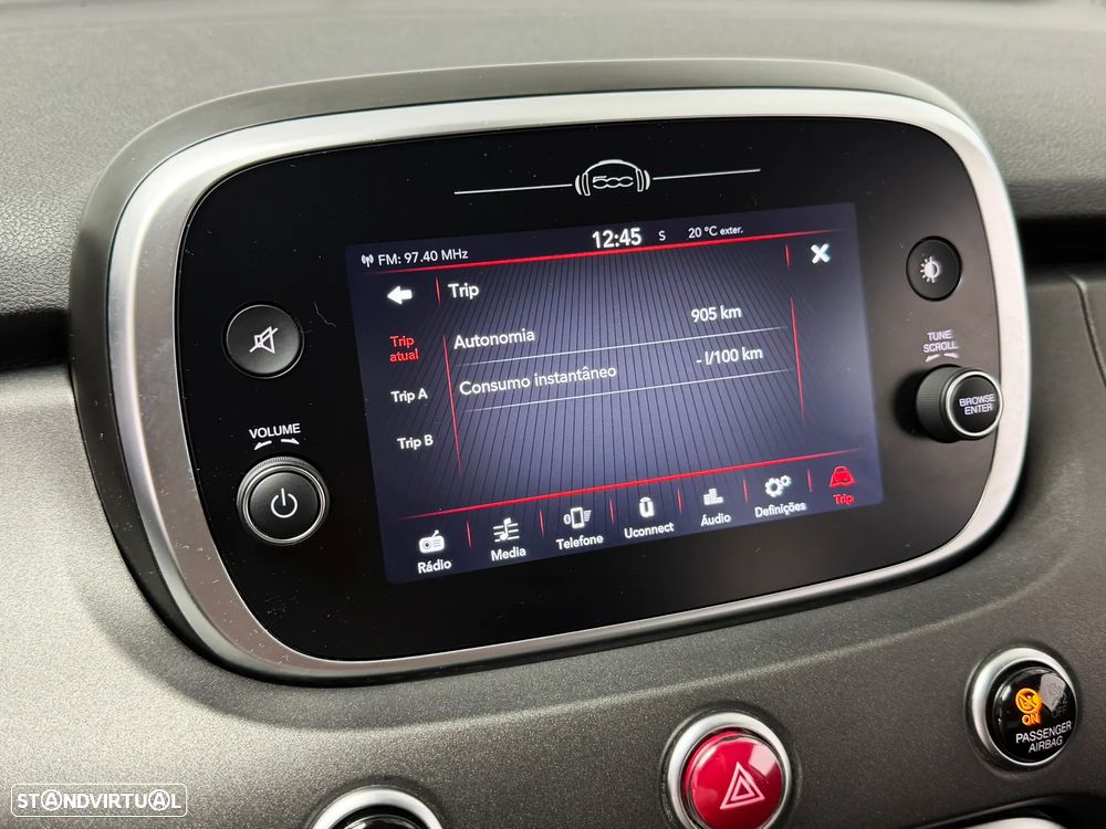 Fiat 500X 1.3 MJ - 21