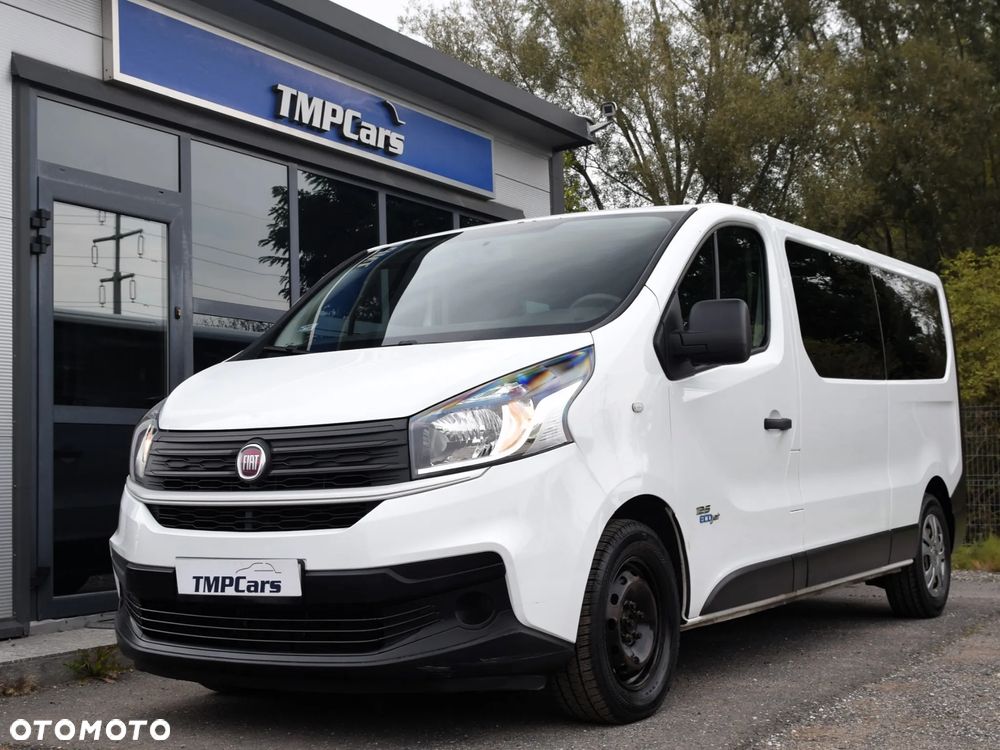 Fiat Talento Kombi 1.6 Ecojet L2 Base - 20