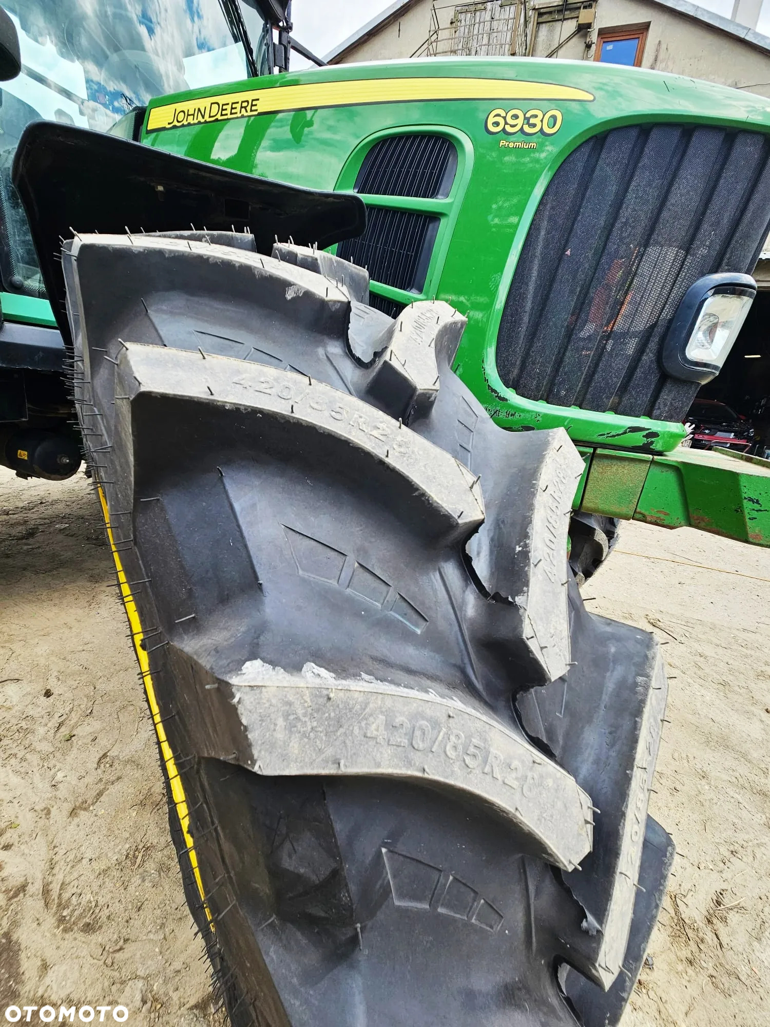 John Deere 6930 PREMIUM - 10