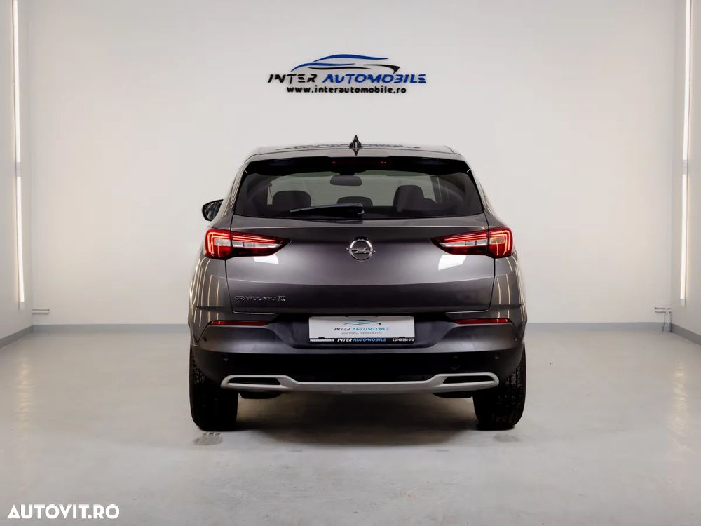Opel Grandland X 1.2 Turbo START/STOP Elegance - 4