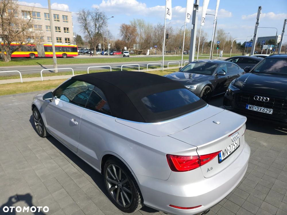 Audi A3 Cabrio 1.8 TFSI S tronic Ambiente - 11