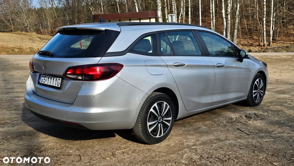 Opel Astra 1.6 D Start/Stop Edition - 4