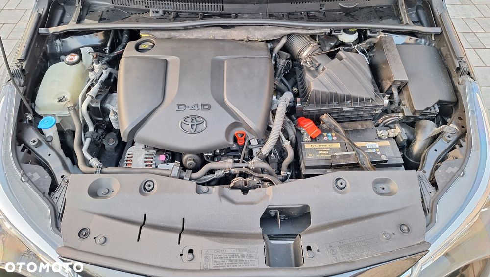Toyota Avensis 2.0 D-4D Active Business - 18
