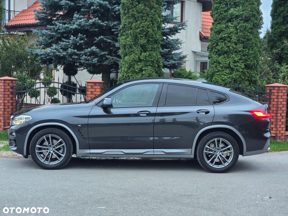 BMW X4 xDrive20d M Sport X sport - 2