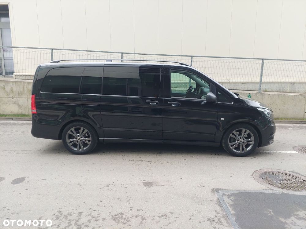 Mercedes-Benz Vito Tourer Lang EDITION - 9