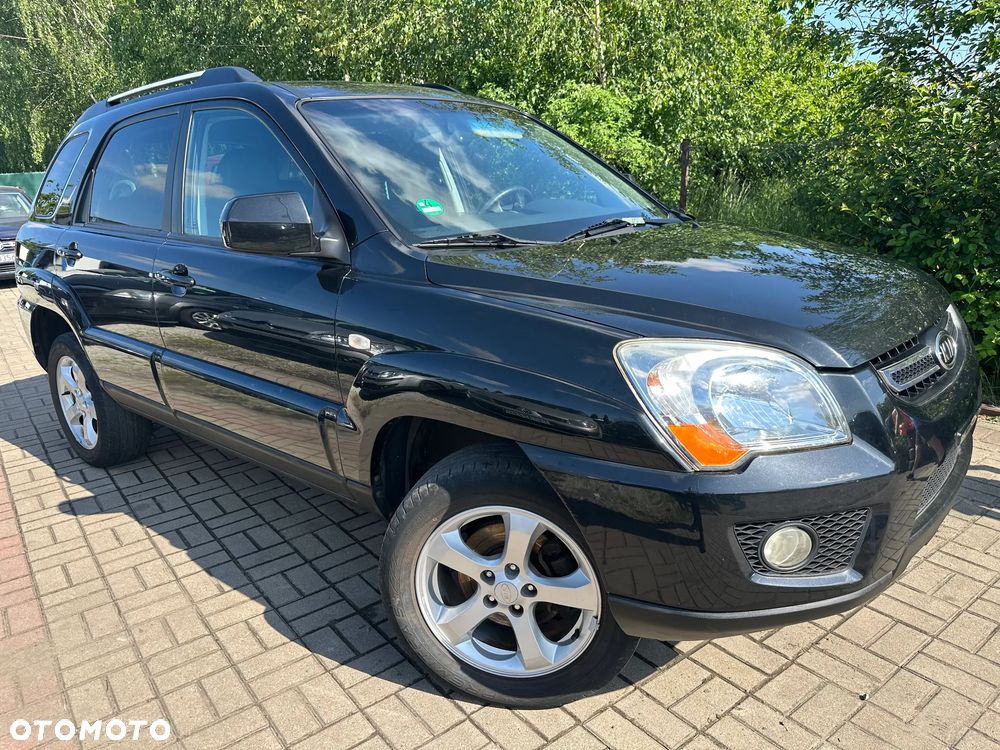 Kia Sportage - 2