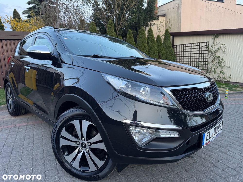 Kia Sportage 2.0 CVVT 2WD Spirit - 2