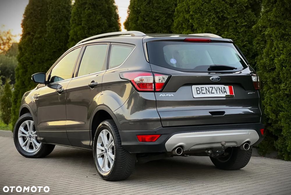 Ford Kuga 1.5 EcoBoost 2x4 Cool & Connect - 13