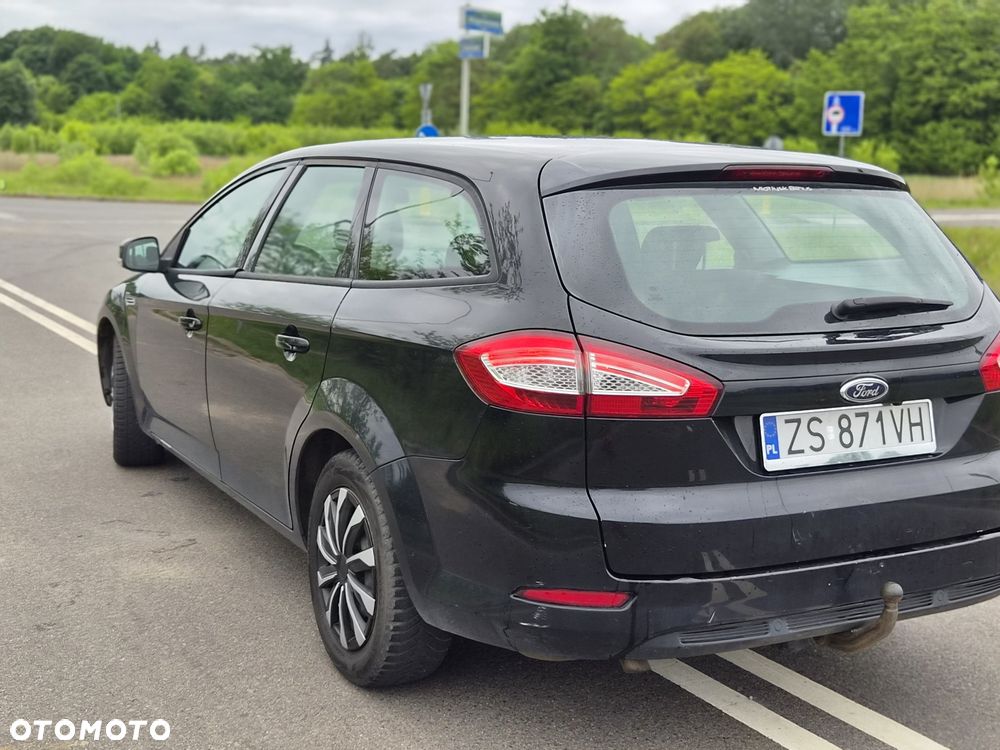 Ford Mondeo - 2