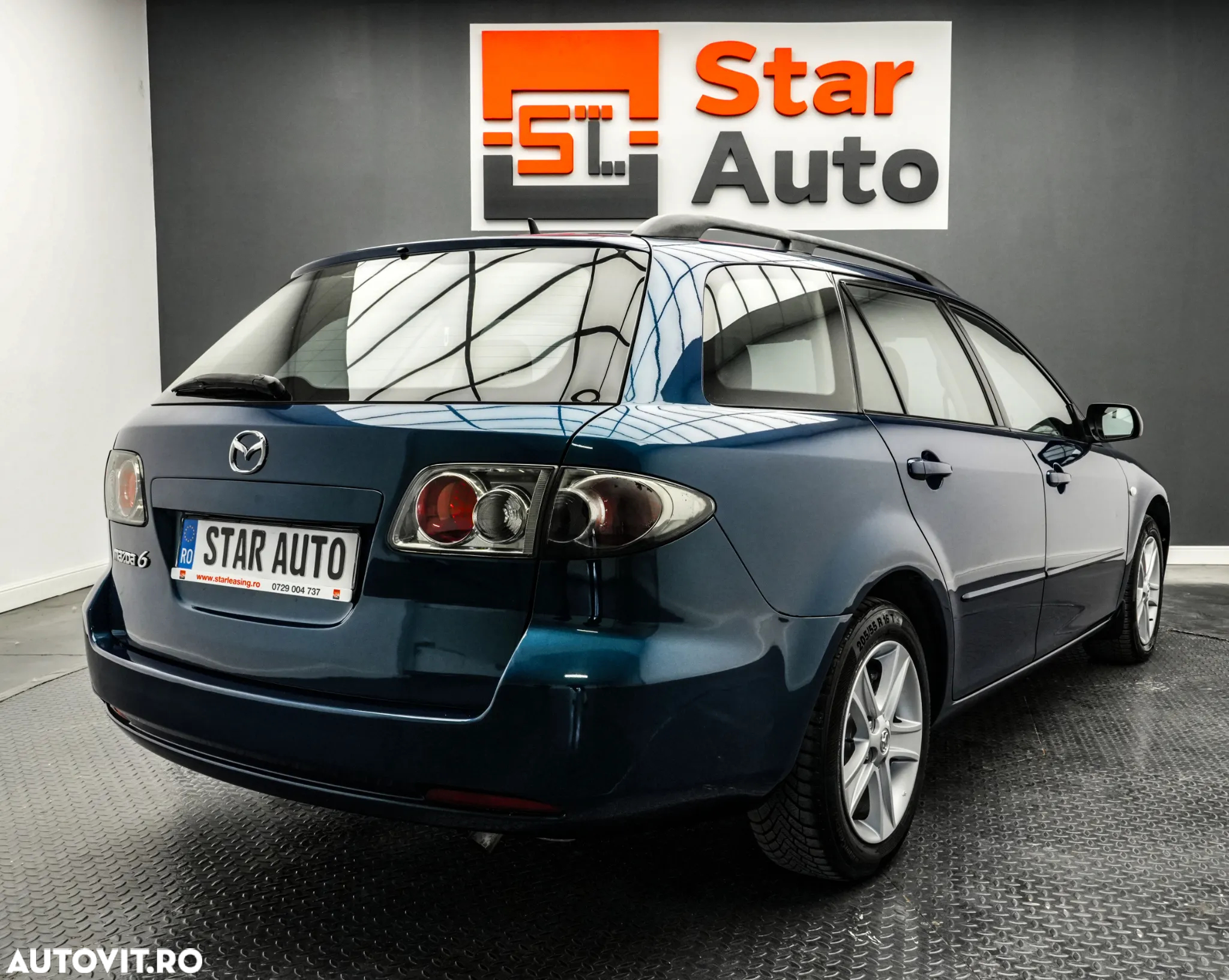 Mazda 6 2.0i CD Plusline - 7