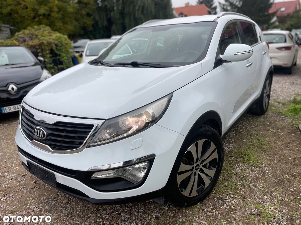 Kia Sportage 1.7 CRDI 2WD Edition 7 - 1