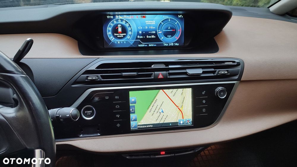 Citroën C4 Picasso 1.6 e-HDi Intensive ETG6 - 28