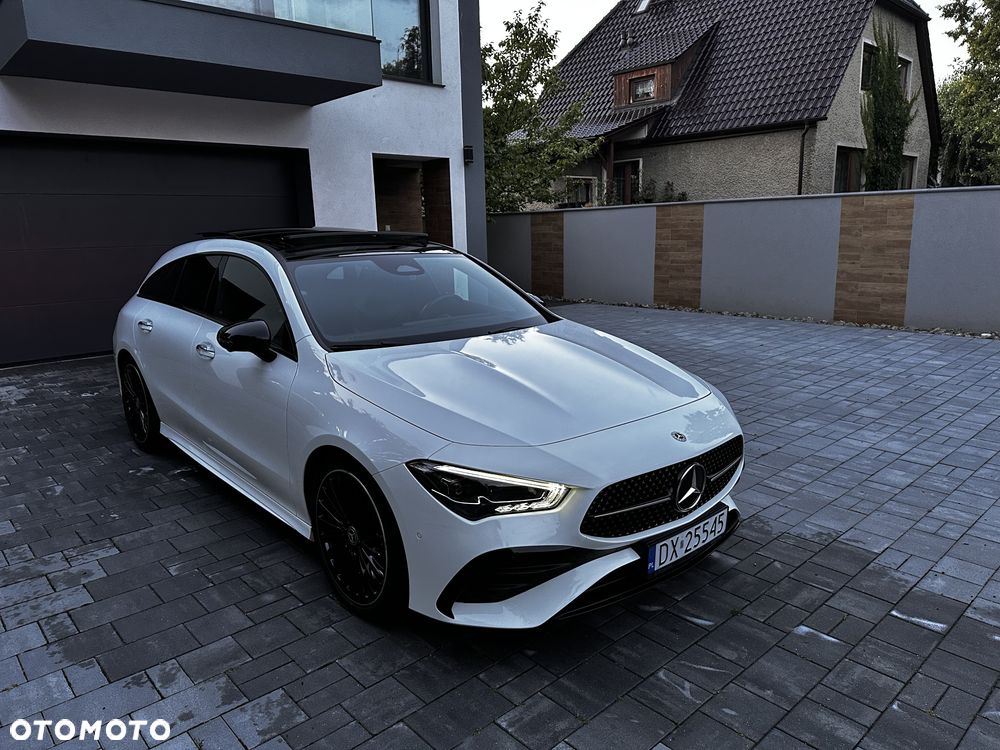 Mercedes-Benz CLA - 7
