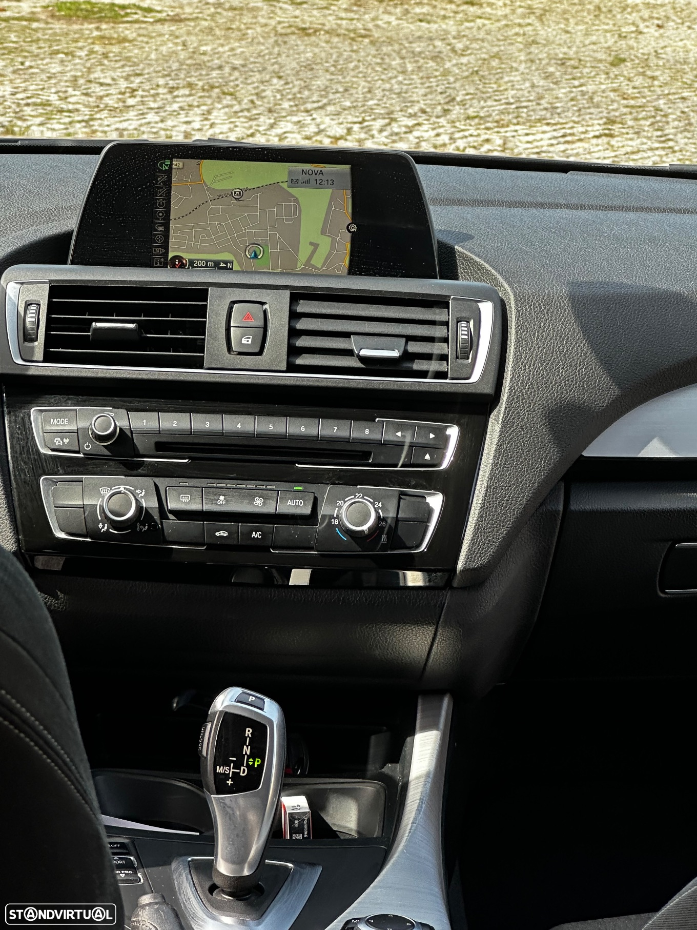 BMW 116 d Line Sport Auto - 8