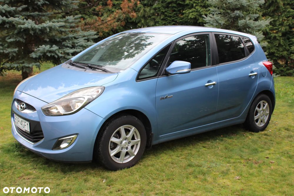 Hyundai ix20 1.4 blue Trend - 2