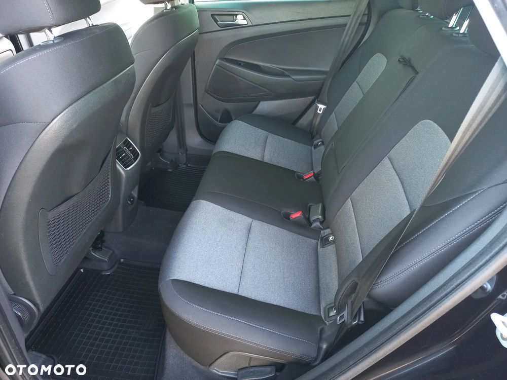 Hyundai Tucson 1.6 Turbo 2WD DCT Advantage - 31