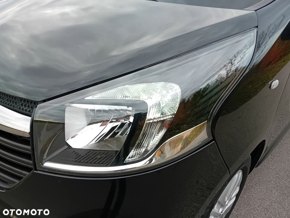 Opel Vivaro L2H1 2,9t Elegance Premium - 14