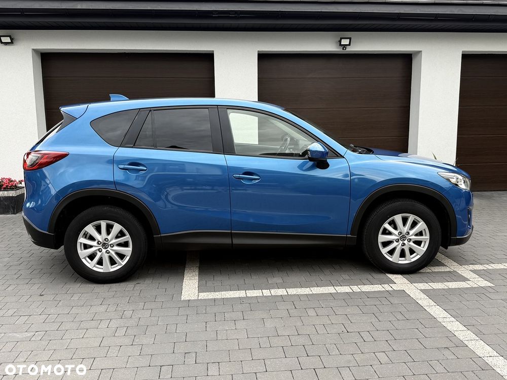 Mazda CX-5 SKYACTIV-G 165 Exclusive-Line - 9
