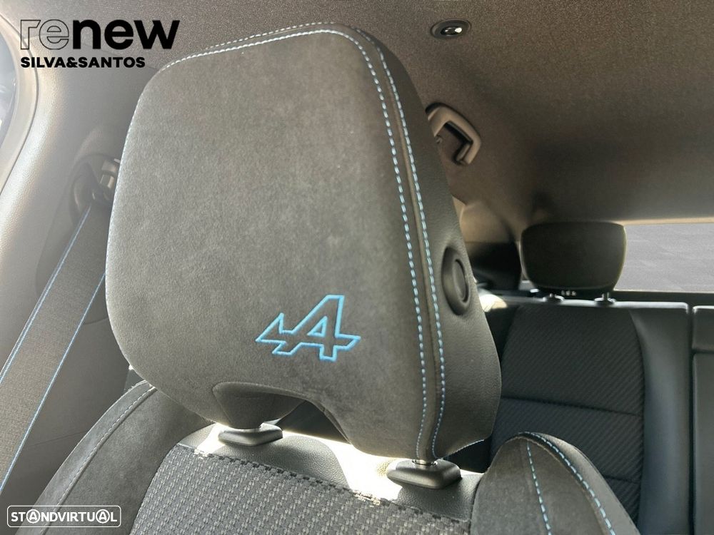 Renault Austral 1.2 Full Hybrid E-Tech Esprit Alpine - 13