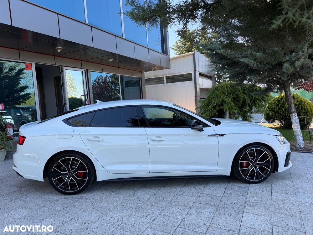 Audi A5 2.0 TDI ack (clean diesel) quattro DPF S tro. - 13