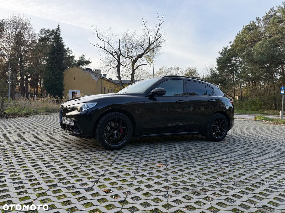 Alfa Romeo Stelvio 2.2 JTDM Veloce TI Q4 - 2
