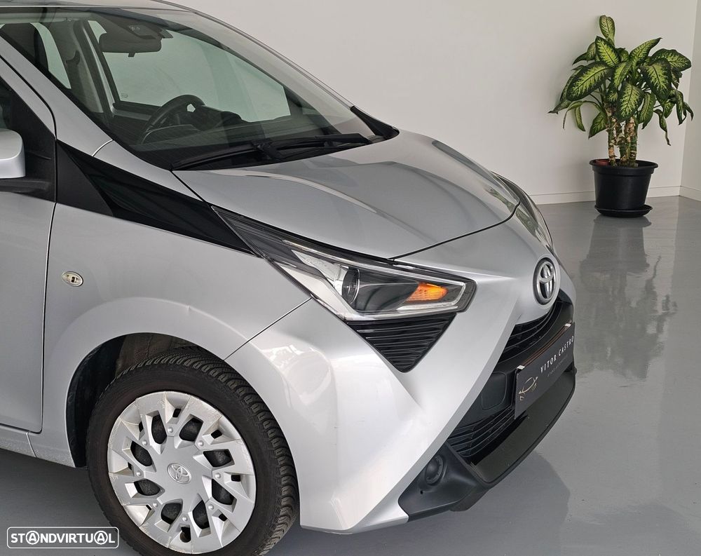 Toyota Aygo X 1.0 Play - 4