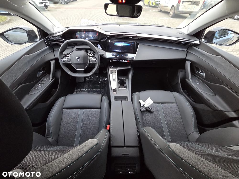 Peugeot 308 1.5 BlueHDi Allure Pack S&S EAT8 - 22