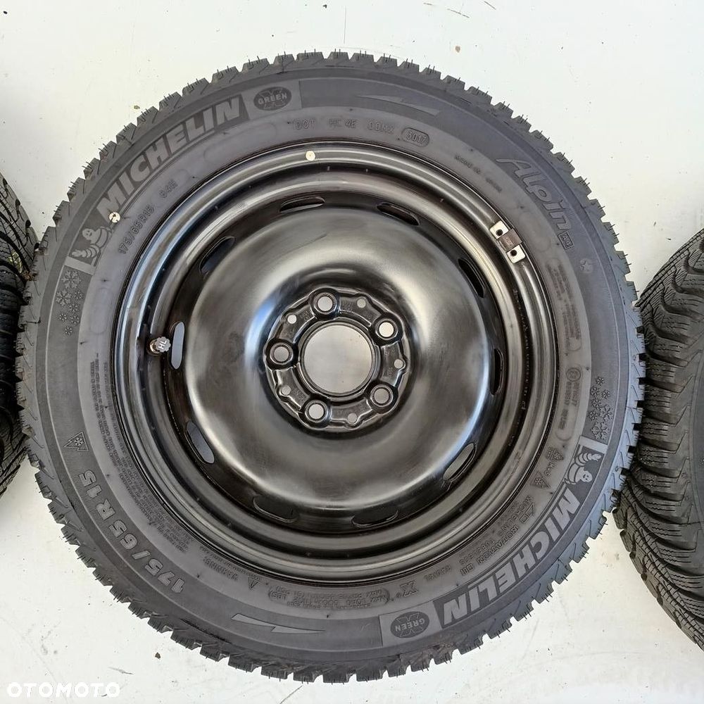 KOŁA 5x112 15 MINI COOPER F56 F57 6851510 4szt (E1993) - 5