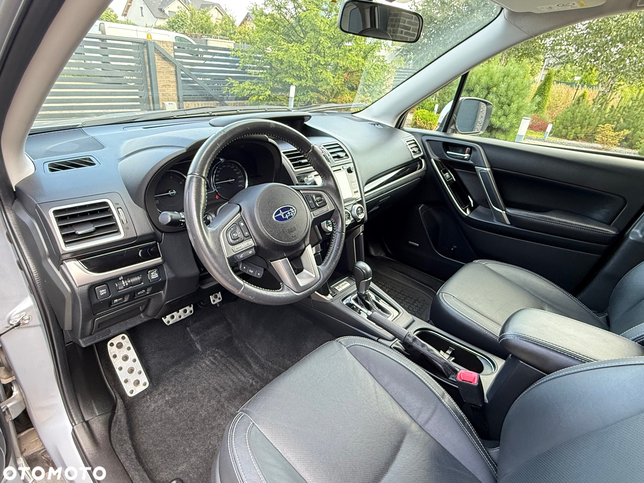 Subaru Forester 2.0D Platinum Lineartronic EU6 - 19