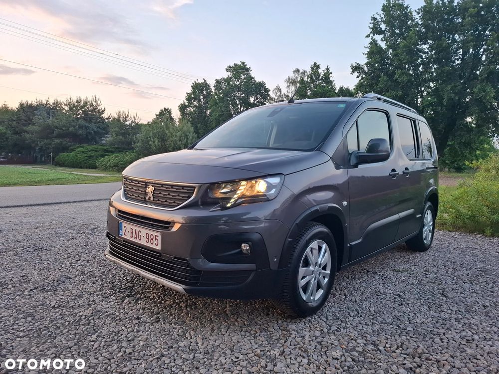 Peugeot Rifter - 1