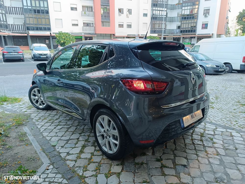Renault Clio (Energy) TCe 90 Start & Stop LIMITED - 6