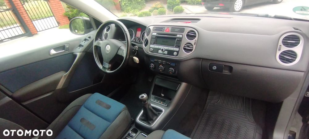 Volkswagen Tiguan 2.0 TDI DPF 4Motion Team - 5