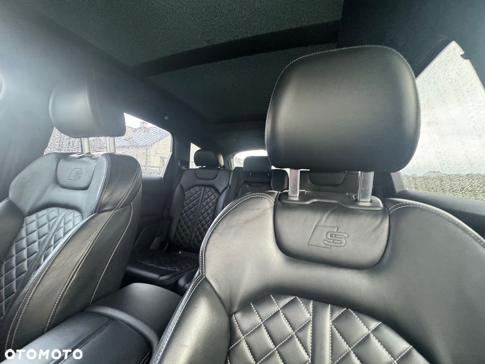 Audi Q7 3.0 TDI Quattro Tiptronic - 12