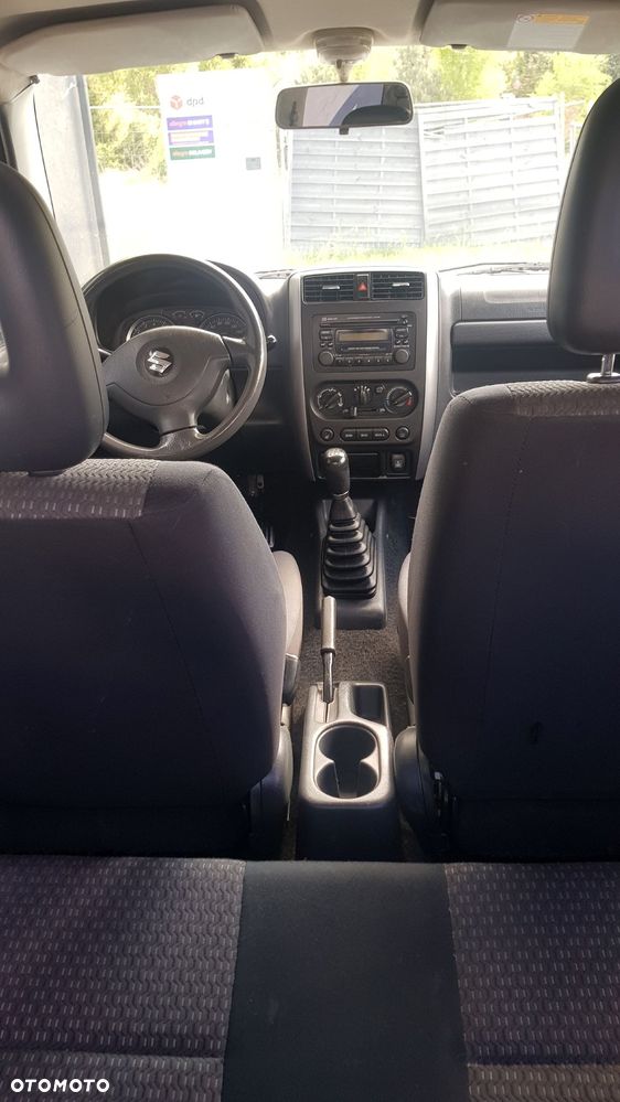 Suzuki Jimny 1.3 Comfort EU5 - 19