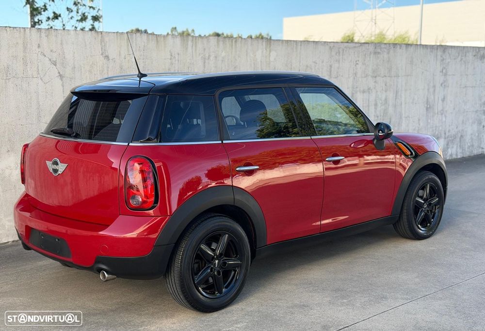 MINI Countryman Cooper D - 4