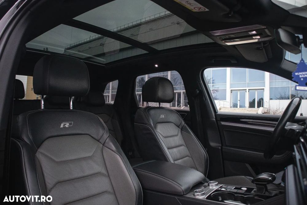 Volkswagen Touareg V6 TDI SCR 4Motion Aut. R-Line FINAL EDITION - 30