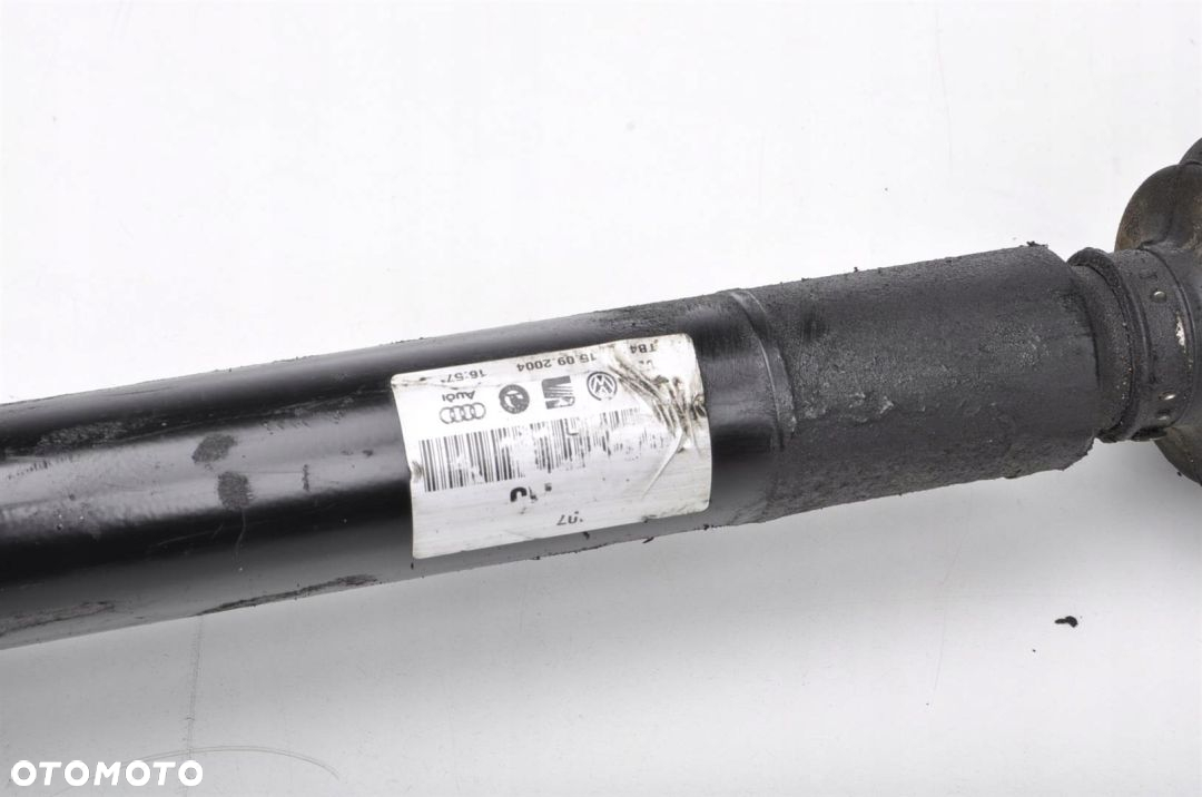 SEAT ALTEA 2.0 TDI PÓŁOŚ PRAWA DŁUGA AUTOMAT 04- - 3