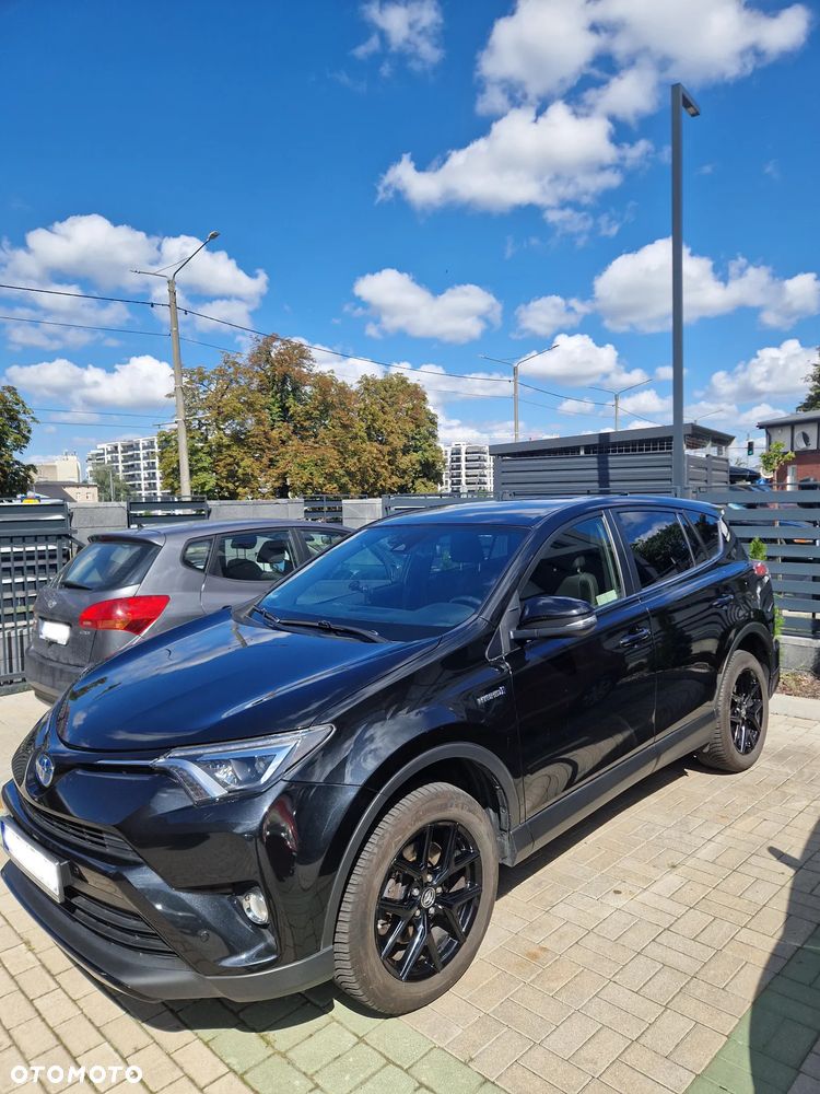 Toyota RAV4 Hybrid Style 4x2 - 2