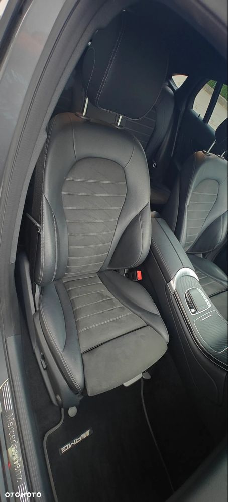 Mercedes-Benz GLC 220 d 4-Matic - 10