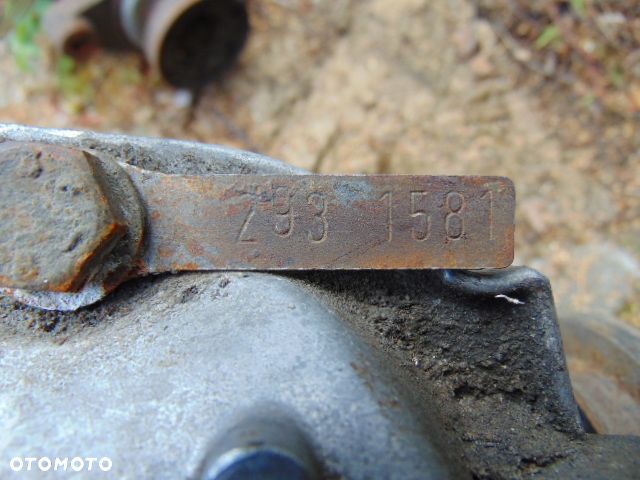 BMW E36 DYFER dyferencjał MOST tył TYLny duża głowa 2.9 - 5
