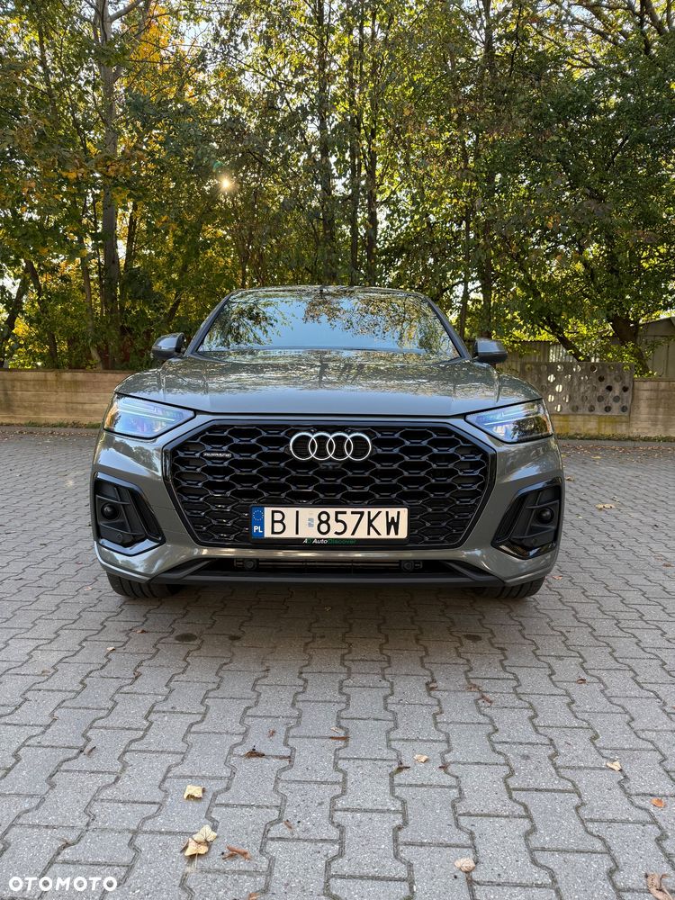 Audi Q5 Sportback - 10
