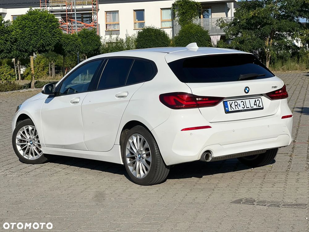 BMW Seria 1 - 6