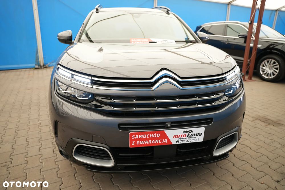 Citroën C5 Aircross - 12