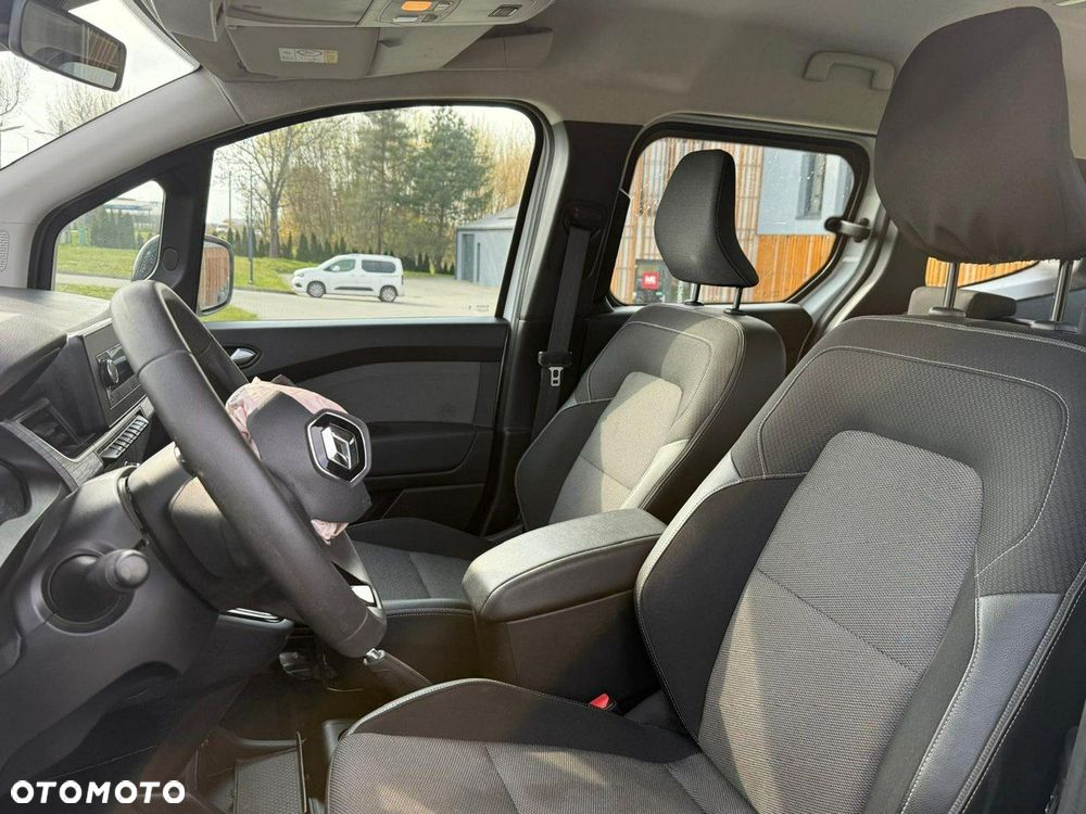 Renault Kangoo 1.5 dCi Equilibre - 22