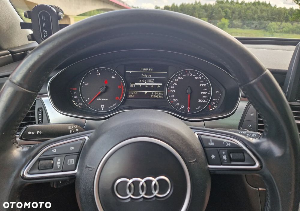 Audi A6 Allroad 3.0 TDI Quattro S tronic - 12