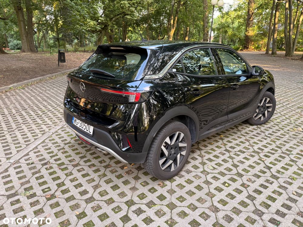 Opel Mokka 1.2 T GS S&S - 4
