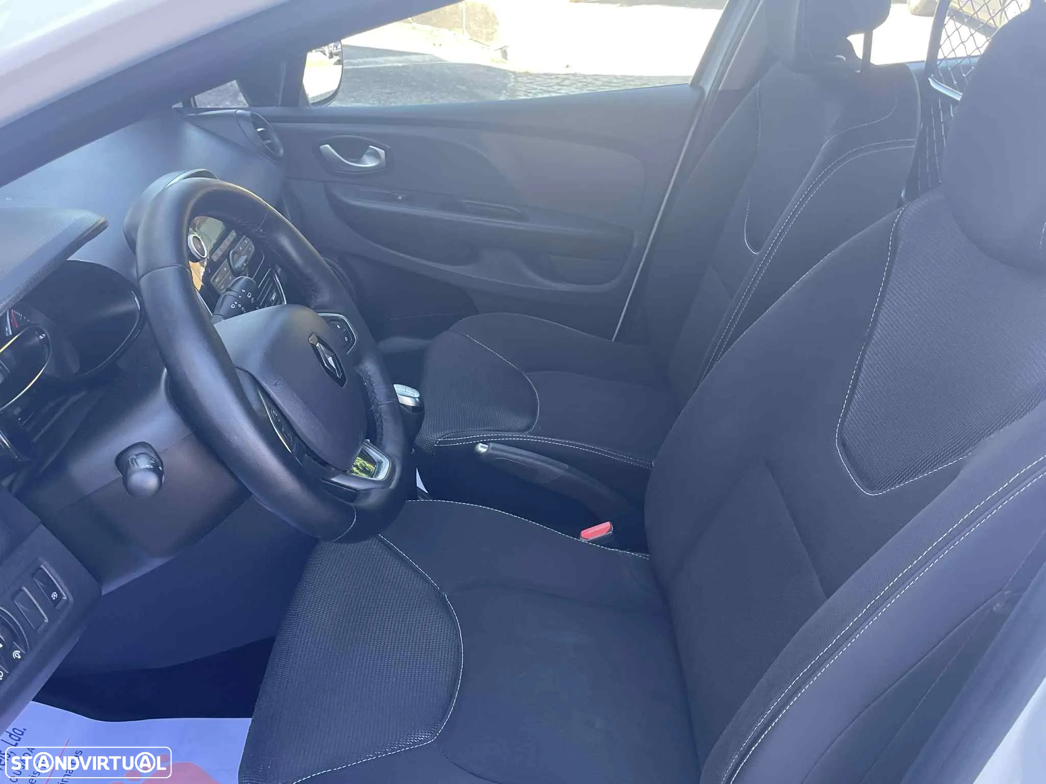 Renault Clio Van 1.5 Dci Zen ( c/ iva ) - 9