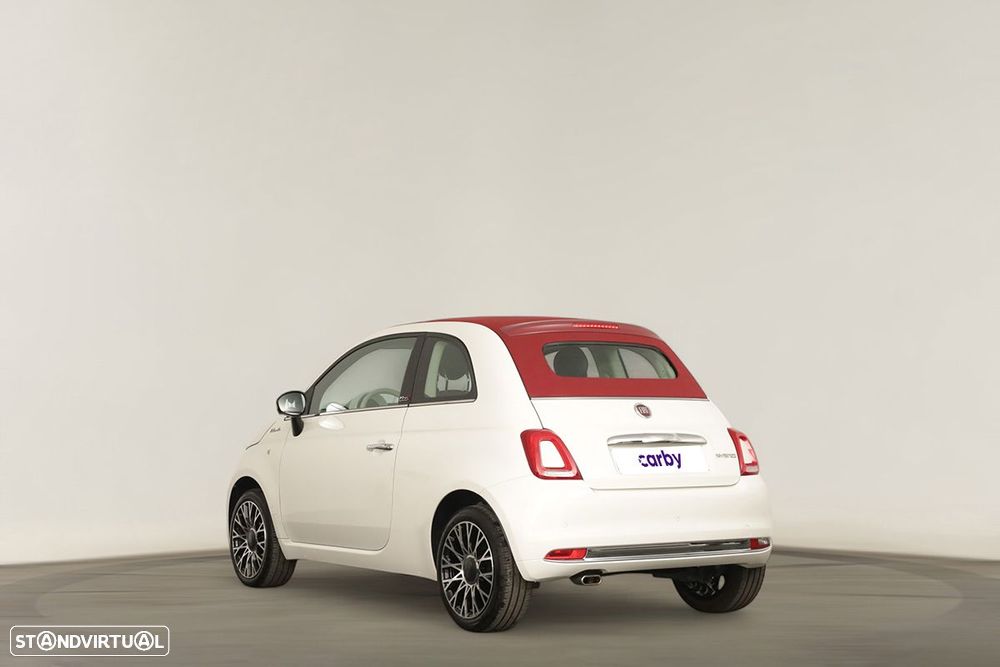 Fiat 500C 1.0 Hybrid - 7