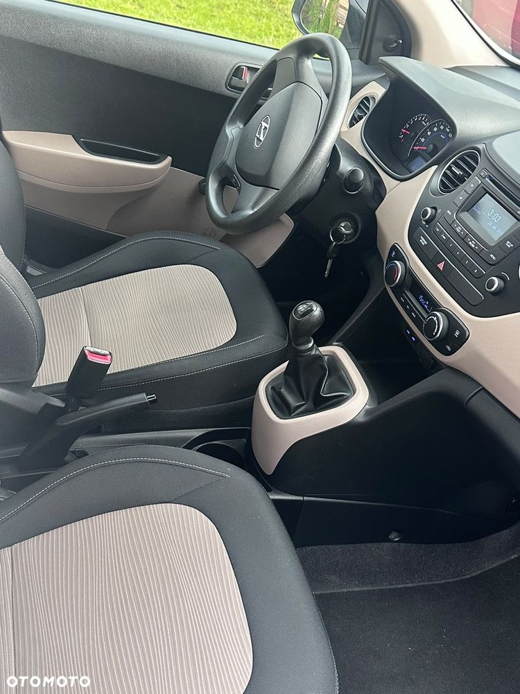 Hyundai i10 1.0 Comfort - 6