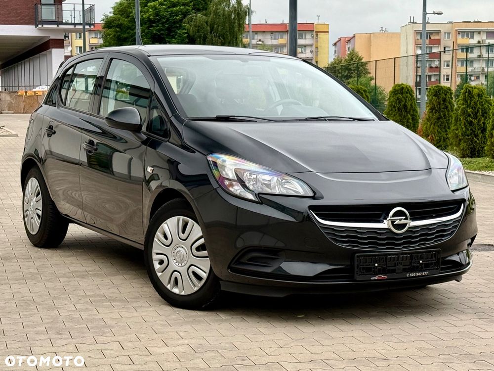 Opel Corsa 1.2 16V (ecoFLEX) Selection - 3